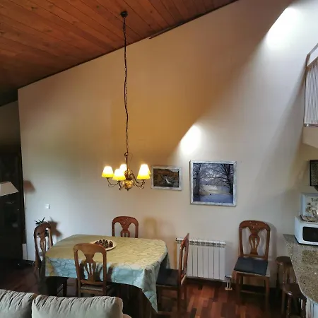 Apartment Apartamento Mas D'en Po
