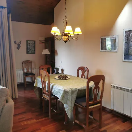 Apartamento Mas D'en Po Apartment